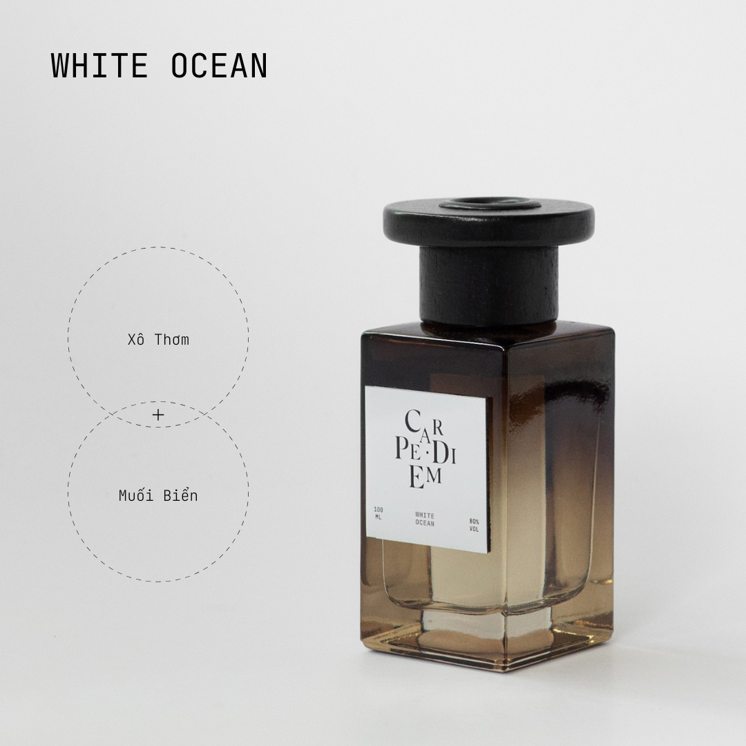  TINH DẦU KHUẾCH TÁN - White Ocean 