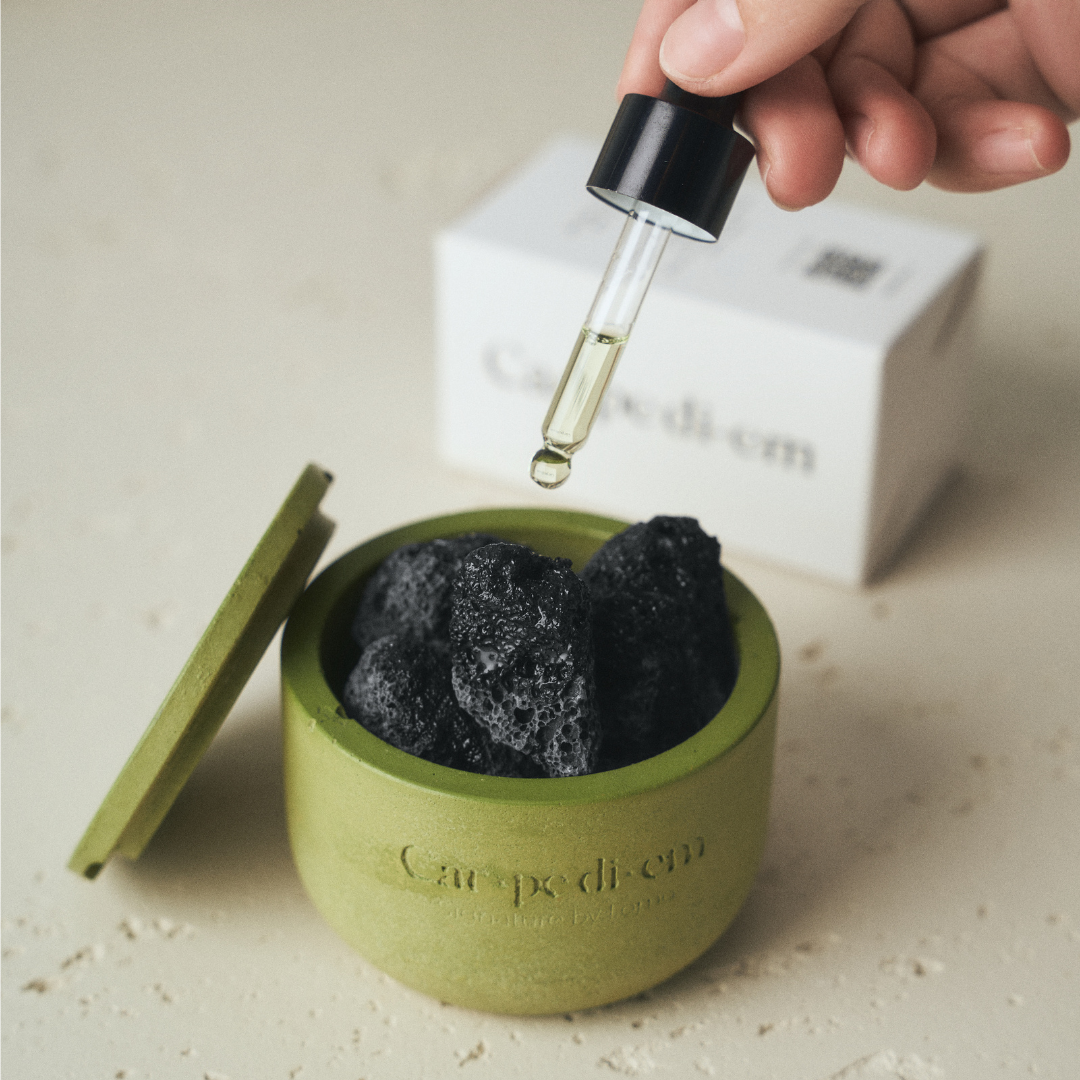  ĐÁ THƠM & TINH DẦU THƠM 30ml 