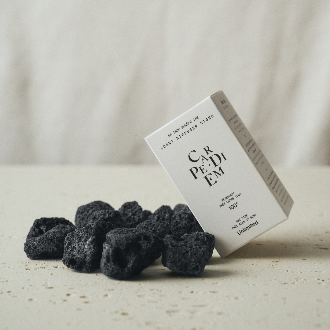  ĐÁ THƠM & TINH DẦU THƠM 30ml 