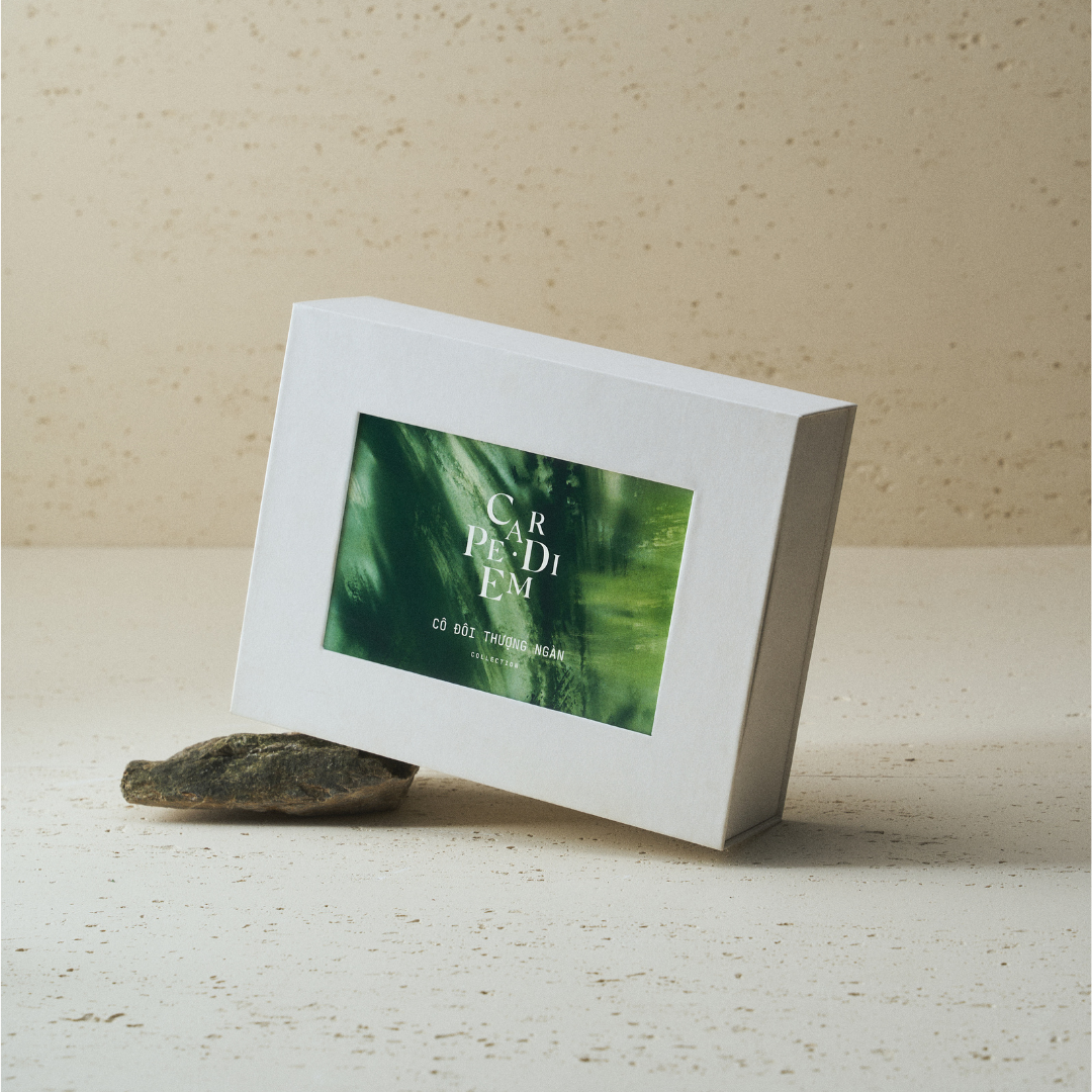  MOUNTAIN METTLE GIFT SET - Bộ quà tặng đá thơm thiết kế mang cảm hứng từ hình tượng Cô Đôi Thượng Ngàn 