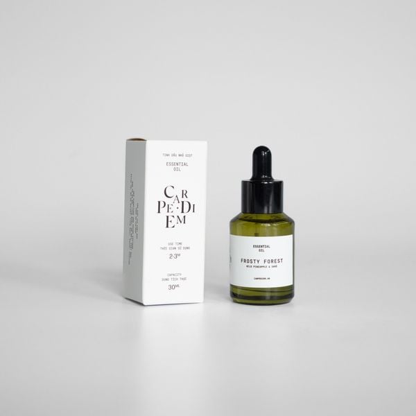  Tinh dầu nhỏ giọt Frosty Forest 30ml 