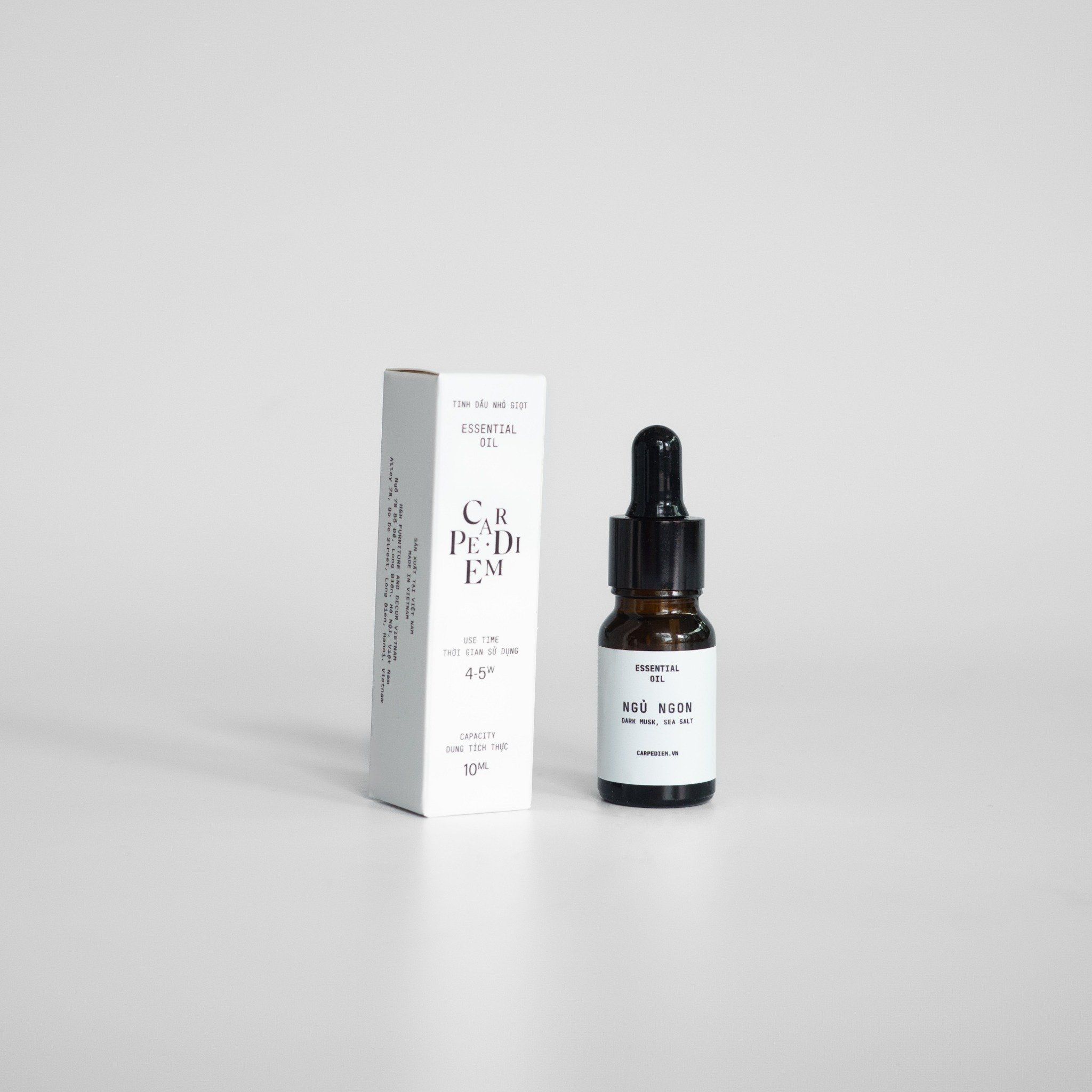  Tinh dầu nhỏ giọt Ngủ Ngon 10ml 