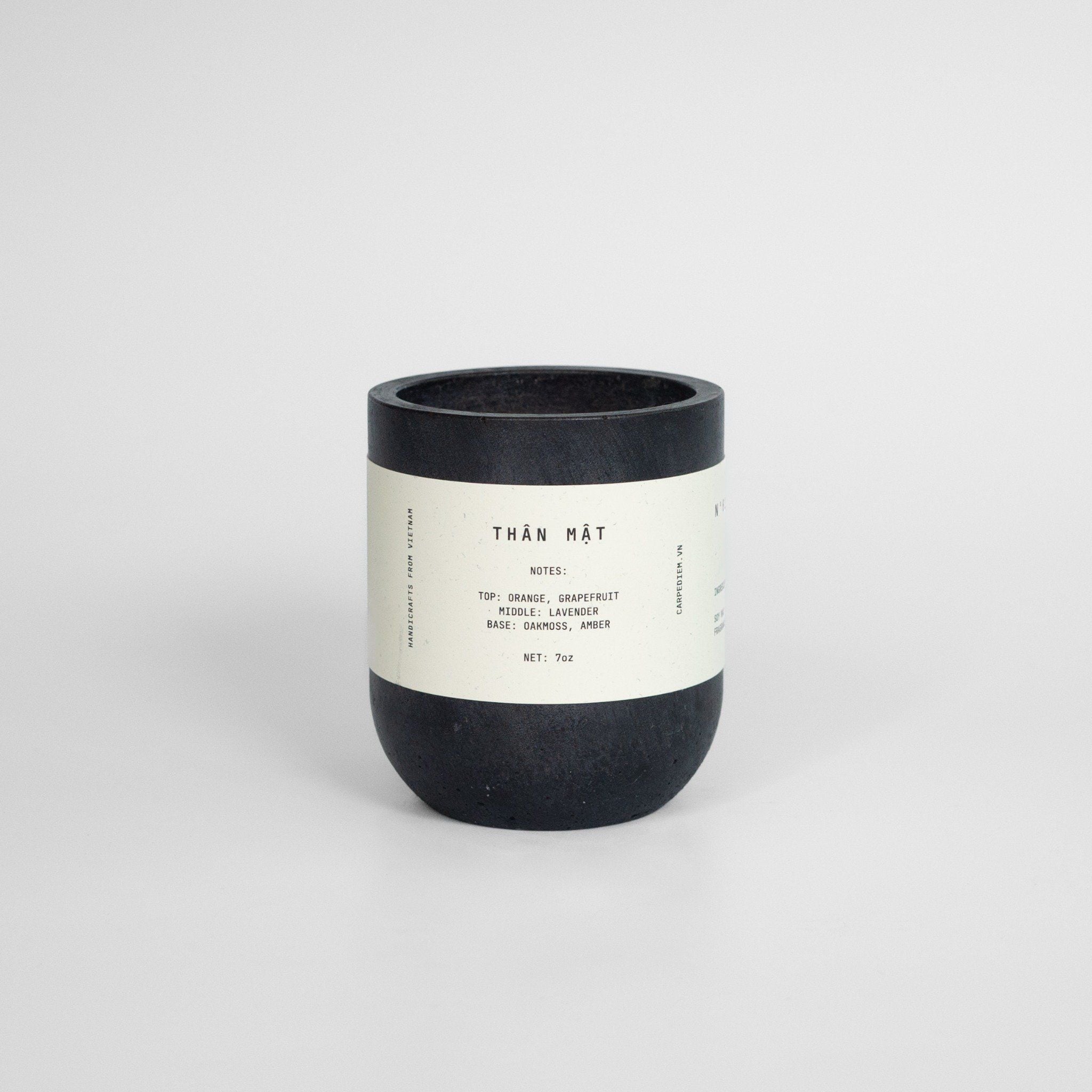  Nến thơm Thân Mật 