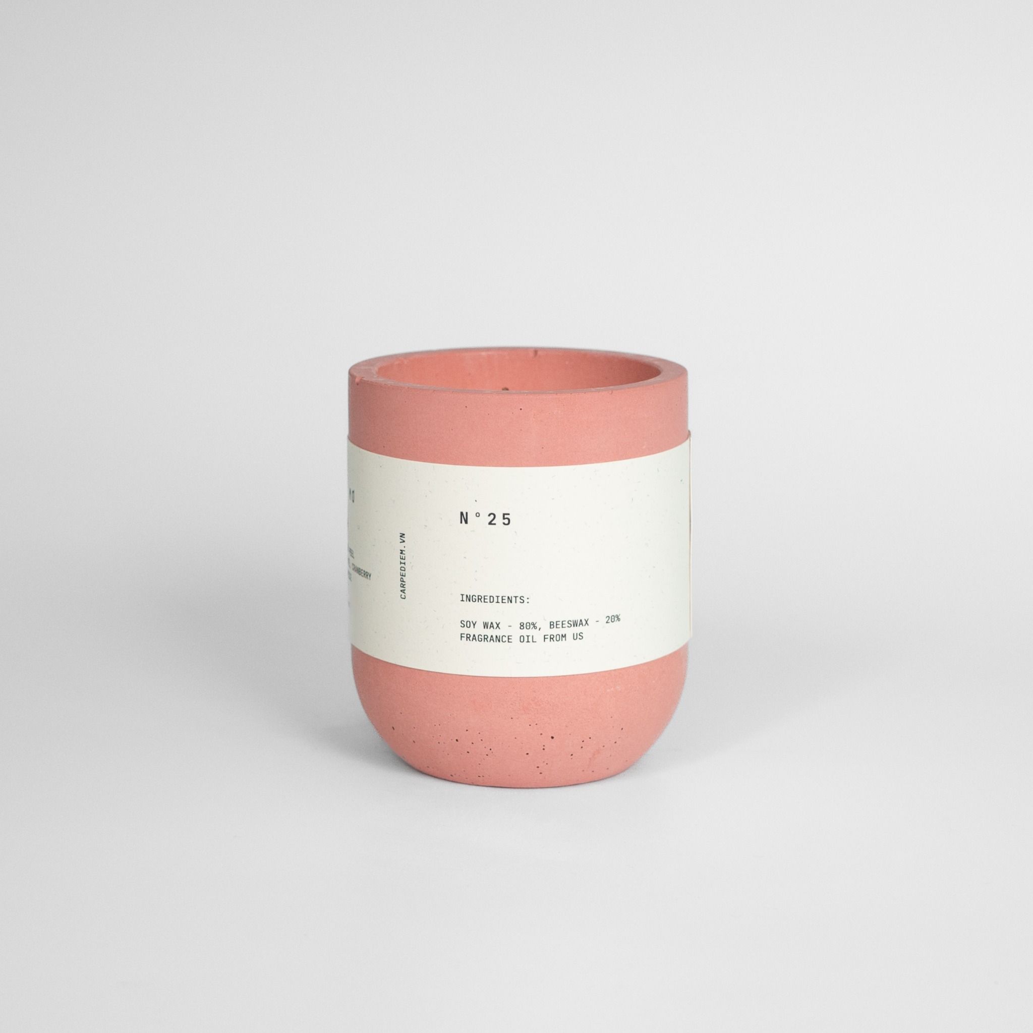  Nến thơm Mọng Mơ 