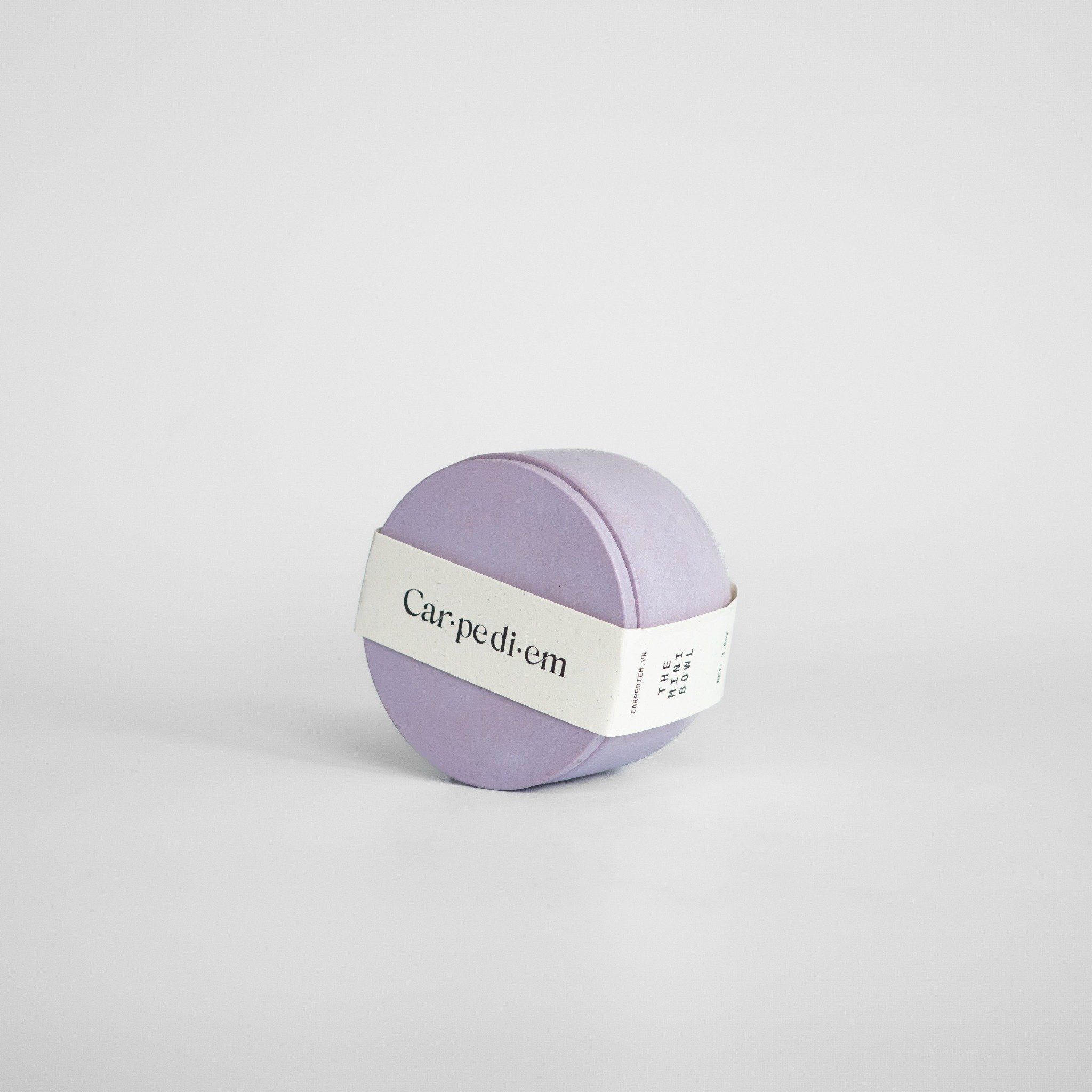  MINIMAL GIFT SET - Bộ quà tặng nến thơm Mini Bowl tối giản 