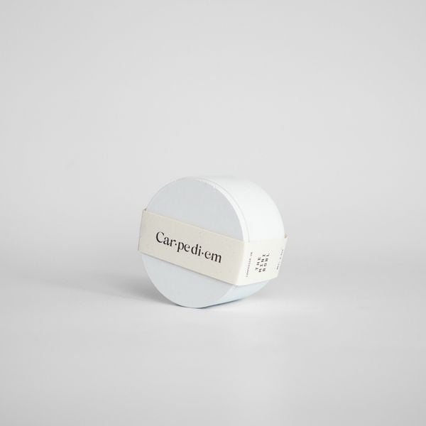  Nến thơm Mini Bowl – Trắng 