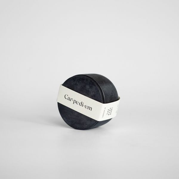  Nến thơm Mini Bowl – Đen 