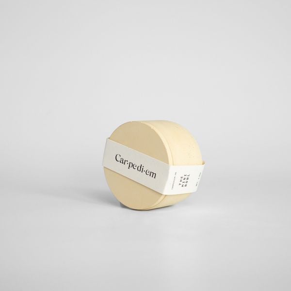  Nến thơm Mini Bowl – Vàng 