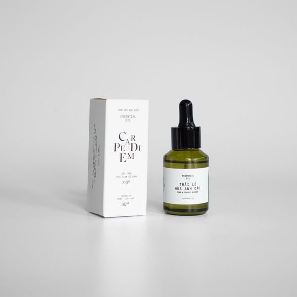  Tinh dầu nhỏ giọt Trái Lê & Anh Đào 30ml 