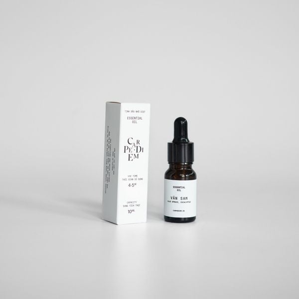  Tinh dầu nhỏ giọt Vân Sam 10ml 
