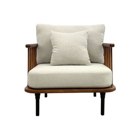  Sofa đơn gỗ nệm FLY (HL) 