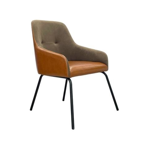  Ghế sắt bọc nệm | CANDIS 