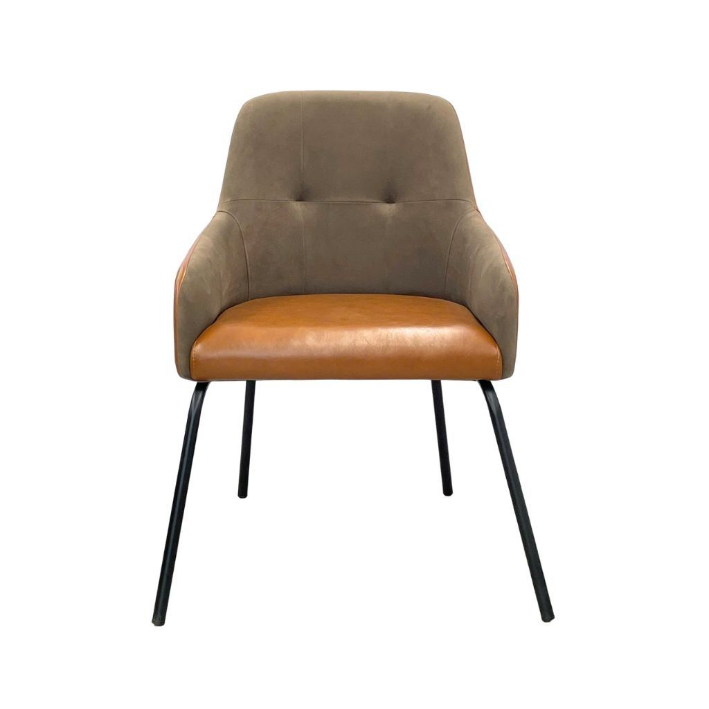 Ghế sắt bọc nệm | CANDIS