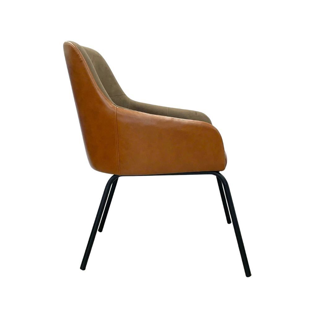 Ghế sắt bọc nệm | CANDIS