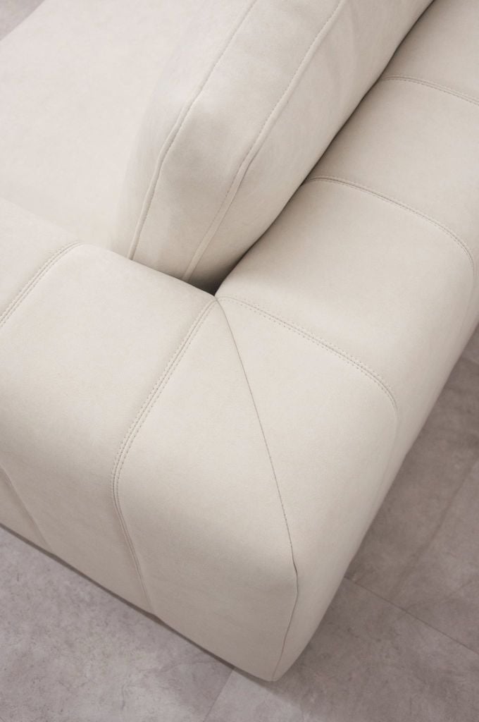Sofa băng bọc nệm | MERRY | Đỏ