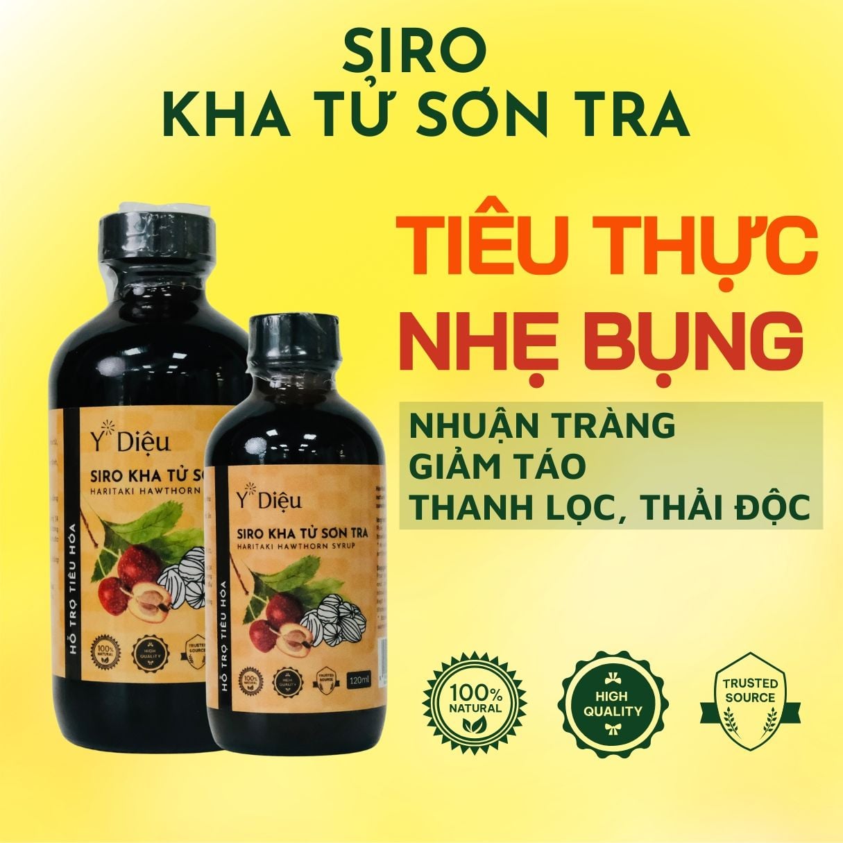  Siro Kha Tử Sơn Tra 