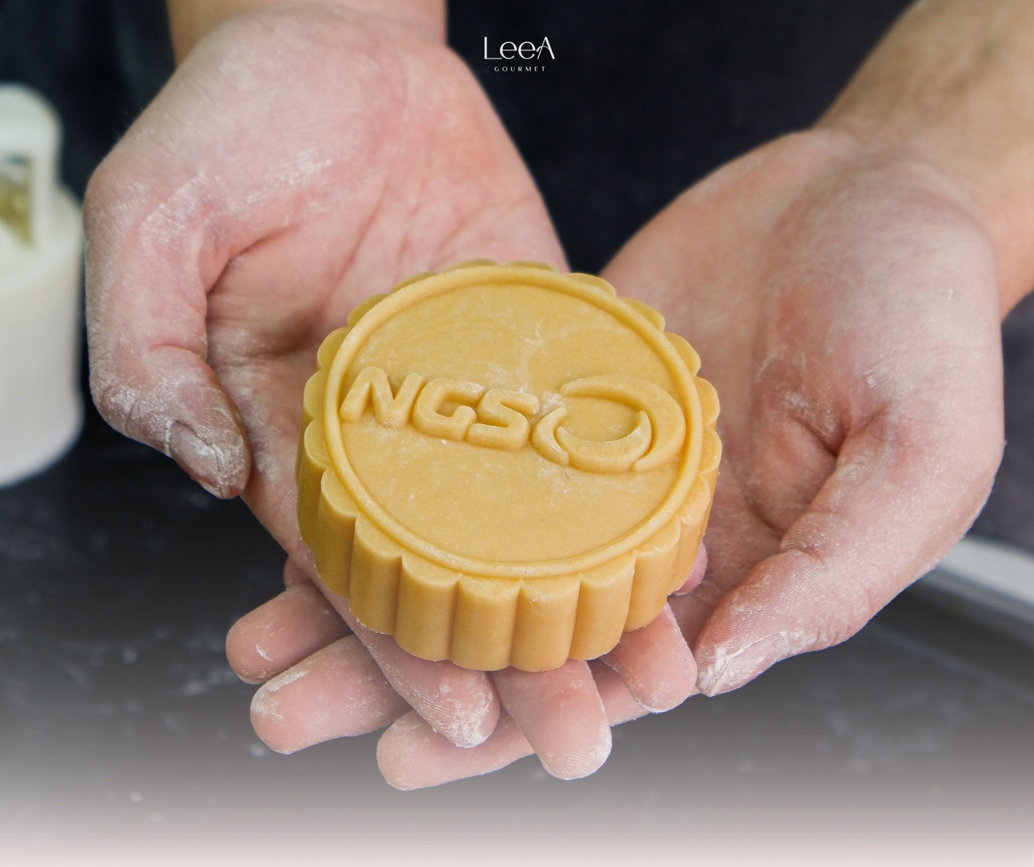  Bánh Sale  trung thu vị ngẫu nhiên (160gr) 