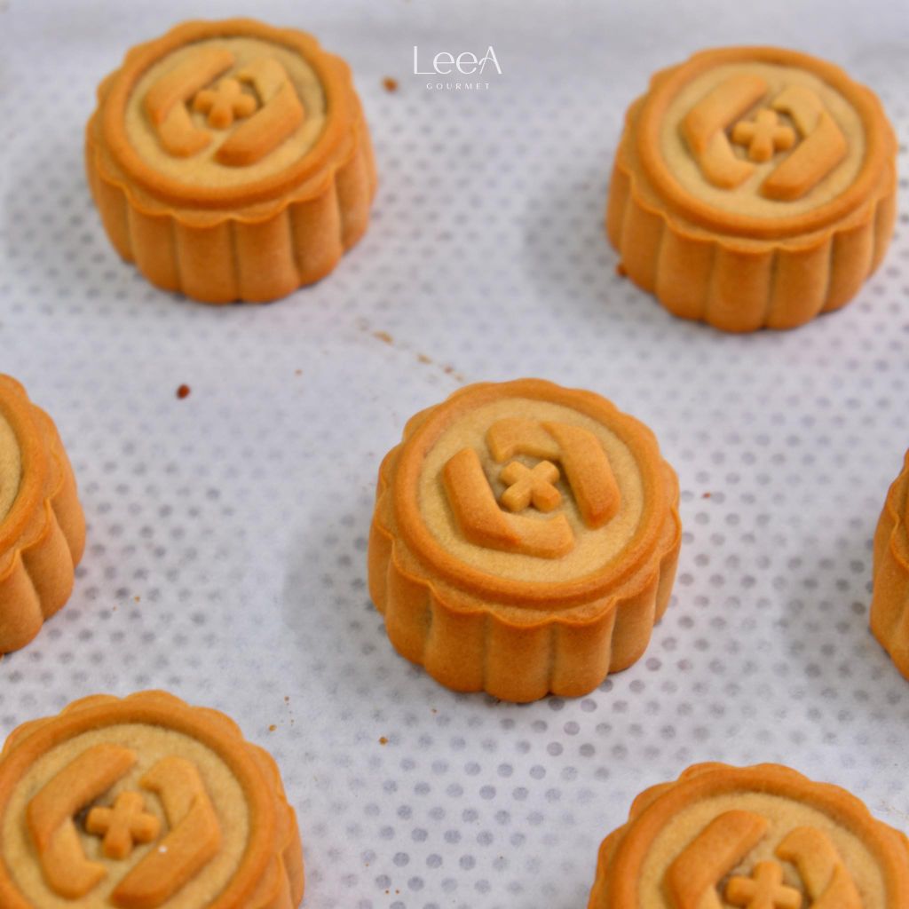  Bánh trung thu vị ngẫu nhiên (80gr) 