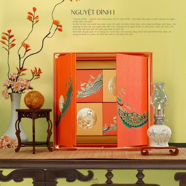  2025 Vỏ Hộp Nguyệt Đình 1 - Lạc Hồng - Tam Đảo 