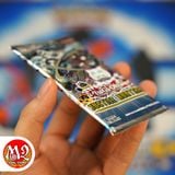 Gói thẻ bài Yugioh Justice Hunters Booster Pack - JUSH Chính hãng Konami