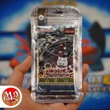 Gói thẻ bài Yugioh Justice Hunters Booster Pack - JUSH Chính hãng Konami