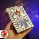 Hộp thẻ bài Yugioh 2025 Mega-Pack Bundle - TuckBox YUGI MUTO - MP25 Chính hãng Konami