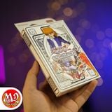 Hộp thẻ bài Yugioh 2025 Mega-Pack Bundle - TuckBox JOEY WHEELER - MP25 Chính hãng Konami