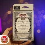 Hộp thẻ bài Yugioh 2025 Mega-Pack Bundle - TuckBox JOEY WHEELER - MP25 Chính hãng Konami