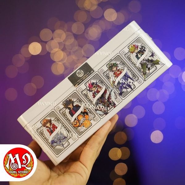 Hộp thẻ bài Yugioh 2025 Mega-Pack Mega Tin (Bản hộp thiếc) TN25 MP25 - Chính hãng Konami