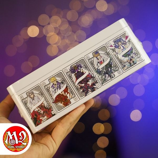 Hộp thẻ bài Yugioh 2025 Mega-Pack Mega Tin (Bản hộp thiếc) TN25 MP25 - Chính hãng Konami