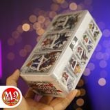 Hộp thẻ bài Yugioh 2025 Mega-Pack Mega Tin (Bản hộp thiếc) TN25 MP25 - Chính hãng Konami