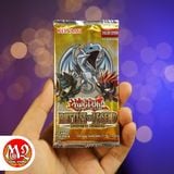 Gói thẻ bài Yugioh Battles of Legend Monster Mayhem Booster Pack - BLMM Chính hãng Konami