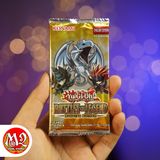 Gói thẻ bài Yugioh Battles of Legend Monster Mayhem COMBO 4x Booster Pack - BLMM Chính hãng Konami