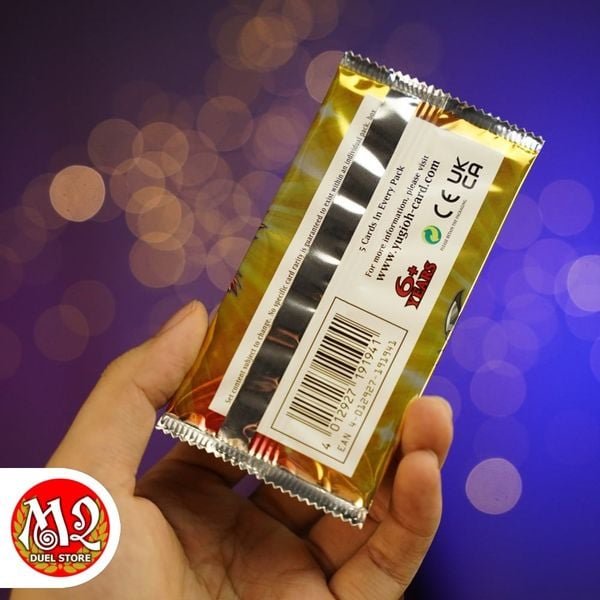 Hộp thẻ bài Yugioh Battles of Legend Monster Mayhem Booster Box - BLMM Chính hãng Konami