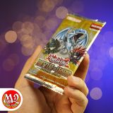 Gói thẻ bài Yugioh Battles of Legend Monster Mayhem COMBO 4x Booster Pack - BLMM Chính hãng Konami