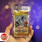 Gói thẻ bài Yugioh Battles of Legend Monster Mayhem COMBO 4x Booster Pack - BLMM Chính hãng Konami