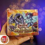 Hộp thẻ bài Yugioh Battles of Legend Monster Mayhem Booster Box - BLMM Chính hãng Konami