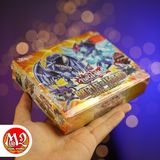 Hộp thẻ bài Yugioh Battles of Legend Monster Mayhem Booster Box - BLMM Chính hãng Konami