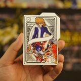Gói thẻ bài Yugioh Deck Divider 3 Cards (từ hộp Mega Tin 2025) MP25 Booster Pack - Chính hãng Konami