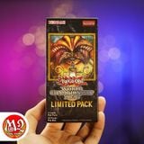 Hộp thẻ bài Yugioh TCG Limited Pack World Championship 2025 10-Pack Booster Box 25LP - Chính hãng Konami