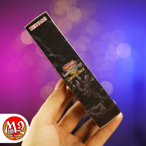 Hộp thẻ bài Yugioh TCG Limited Pack World Championship 2025 10-Pack Booster Box 25LP - Chính hãng Konami