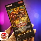 Hộp thẻ bài Yugioh TCG Limited Pack World Championship 2025 10-Pack Booster Box 25LP - Chính hãng Konami