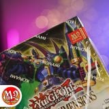 Hộp thẻ bài Yugioh Doom of Dimensions Booster Box - DOOD Chính hãng Konami