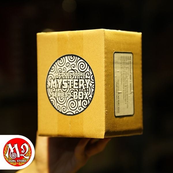 Hộp thẻ bài Yugioh M2 Mystery Box Series 1 - MYS1 Chính hãng M2 DUEL Store