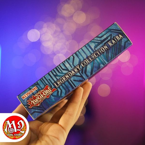 Hộp thẻ bài Yugioh TCG Legendary Collection Kaiba (Reprint 2025) - LC06 LCKC Chính hãng Konami