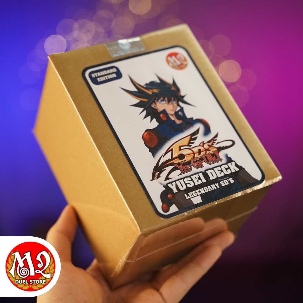 yu gi oh yusei deck Yugioh Orica main image 0