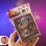 Hộp đựng bài Yugioh Jaden & Yubel - Deck Box Card Case - Chính hãng Konami