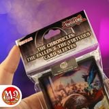 Bọc bài Yugioh The Fallen & The Virtuous Card Sleeves - Chính hãng Konami