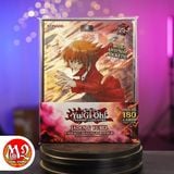 Album sưu tập Yugioh Jaden & Yubel - Duelist Portfolio 9-Pocket - Chính Hãng Konami