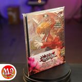 Album sưu tập Yugioh Jaden & Yubel - Duelist Portfolio 9-Pocket - Chính Hãng Konami